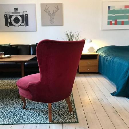 Bohemian And Light One Room Apartment In Sofo 31Sqm Stockholm Exterior photo