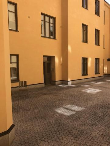 Bohemian And Light One Room Apartment In Sofo 31Sqm Stockholm Exterior photo